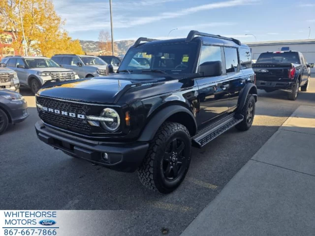 Ford Bronco Outer Banks 2025