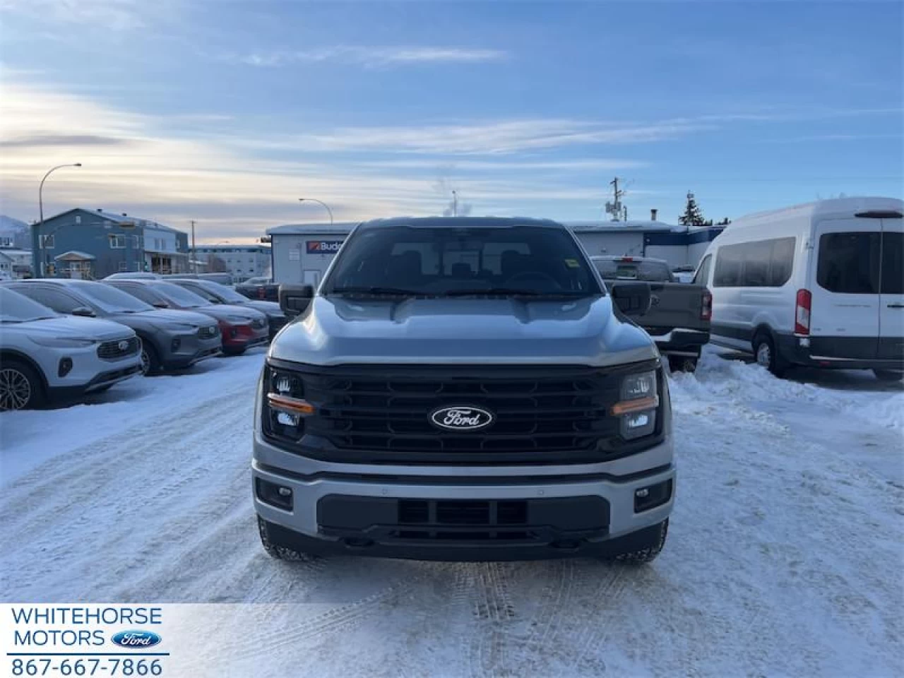 2026 Ford F-150 XLT Image principale