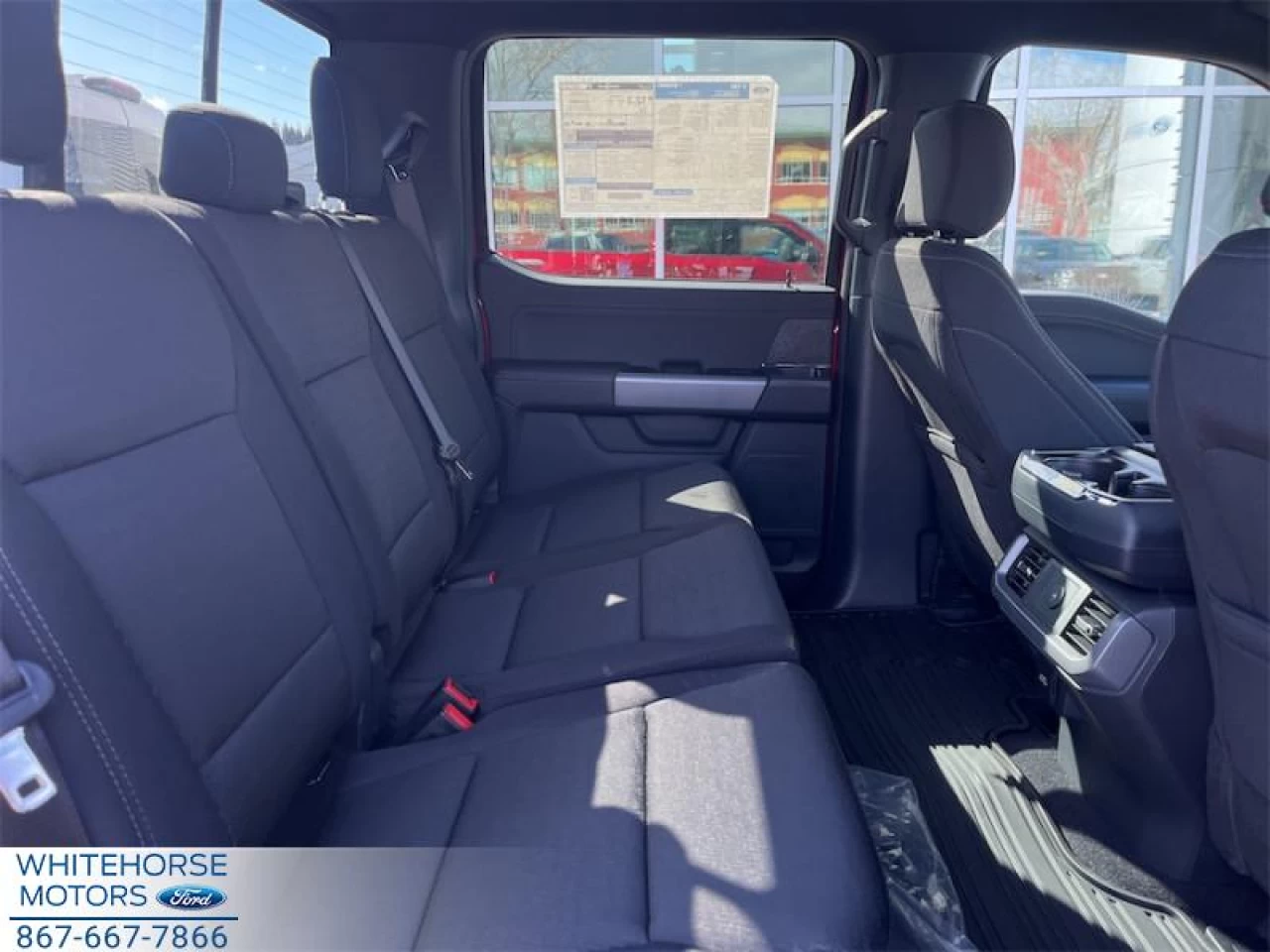 2026 Ford F-150 XLT Image principale