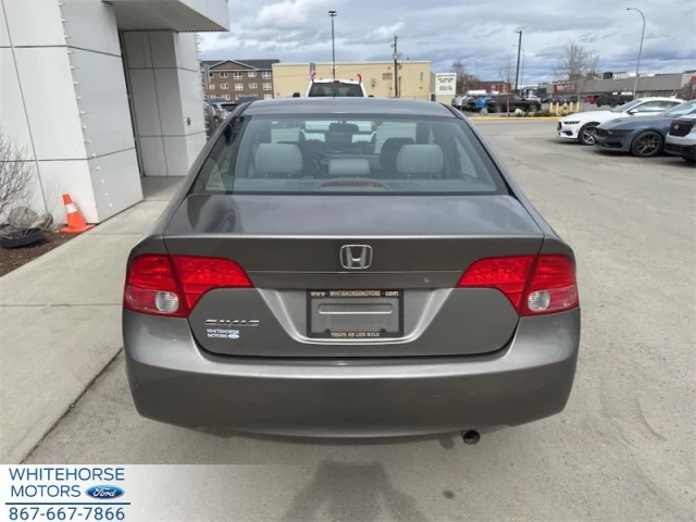 Honda Civic Sedan DX 2006