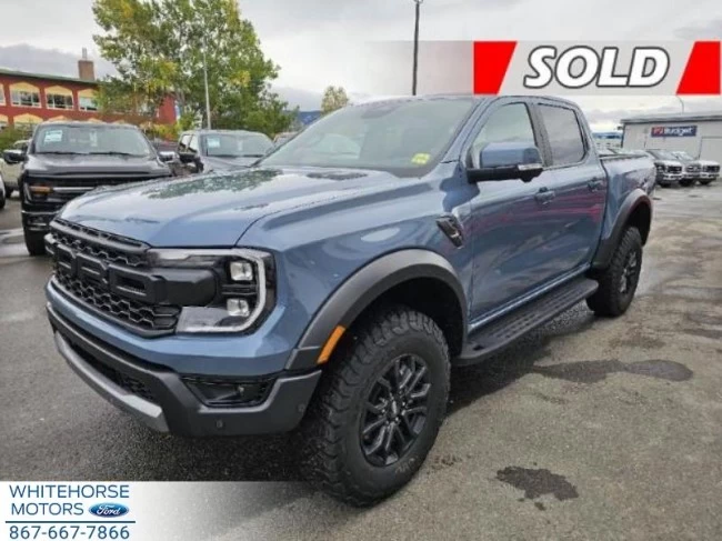 Ford Ranger - 2024