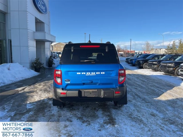 Ford Bronco Sport Outer Banks 2025