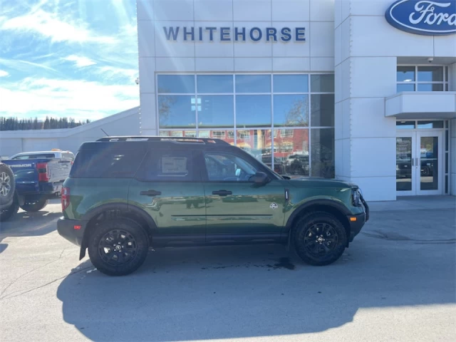 Ford Bronco Sport Outer Banks 2025