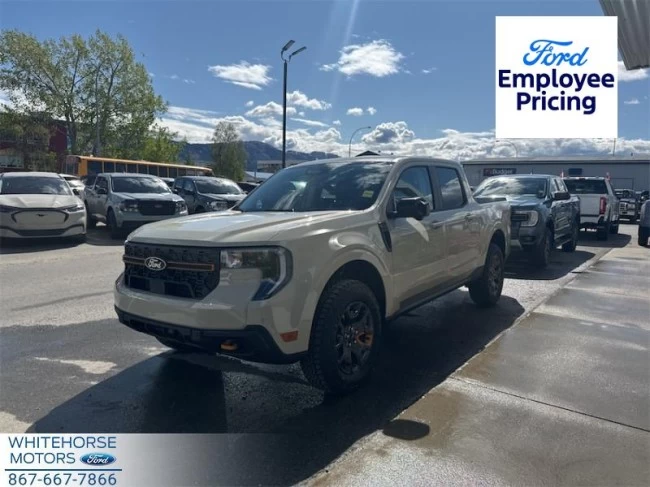 Ford Maverick - 2025