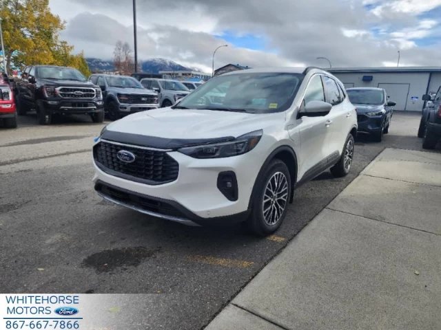 Ford Escape PHEV 2024