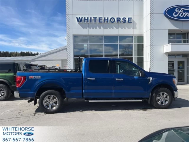 Ford F-150 XLT 2023
