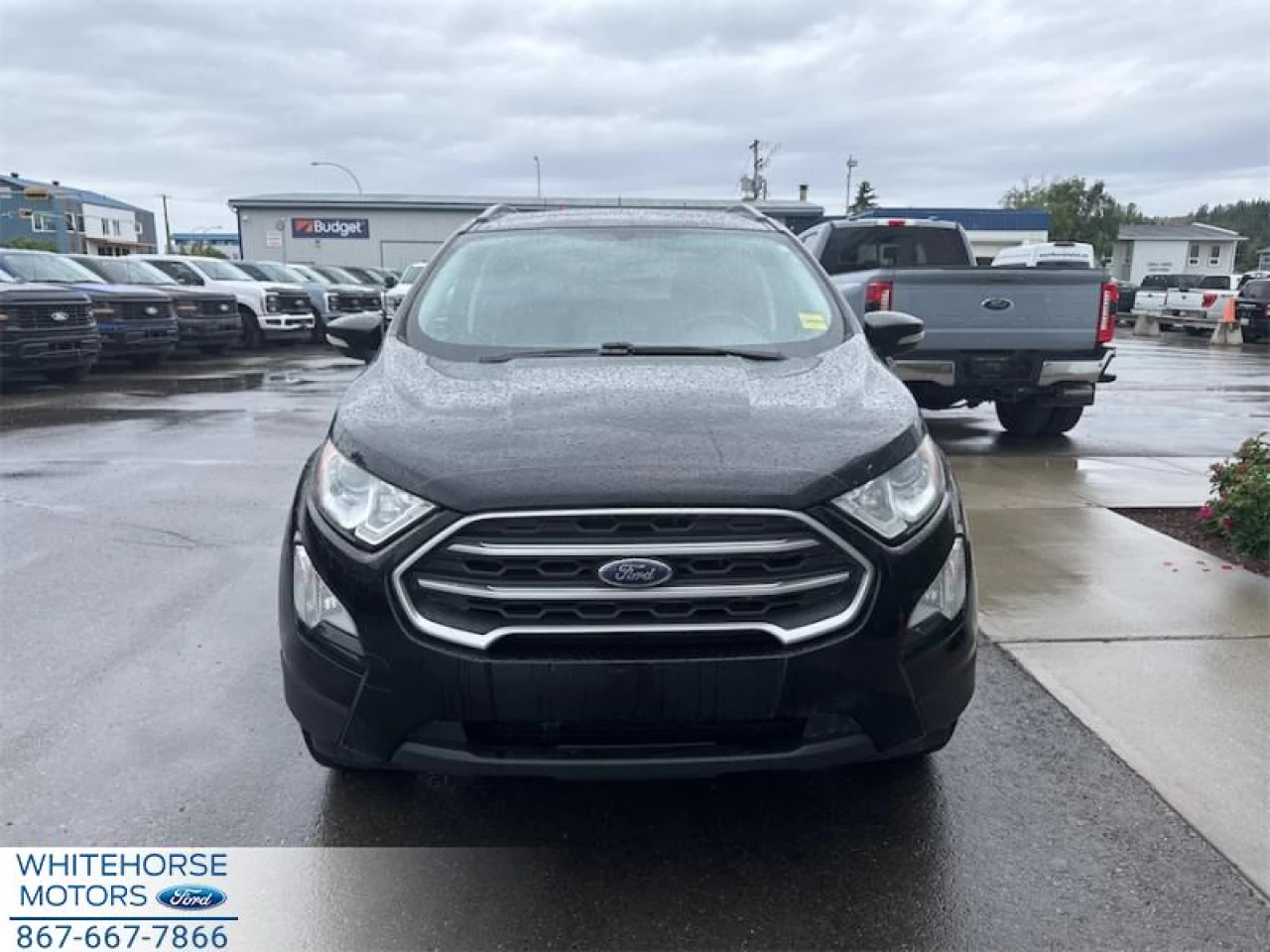2020 Ford EcoSport SE FWD Main Image