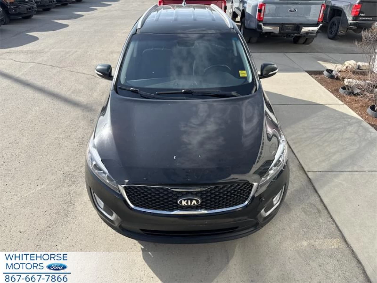 2018 Kia Sorento LX V6 Main Image