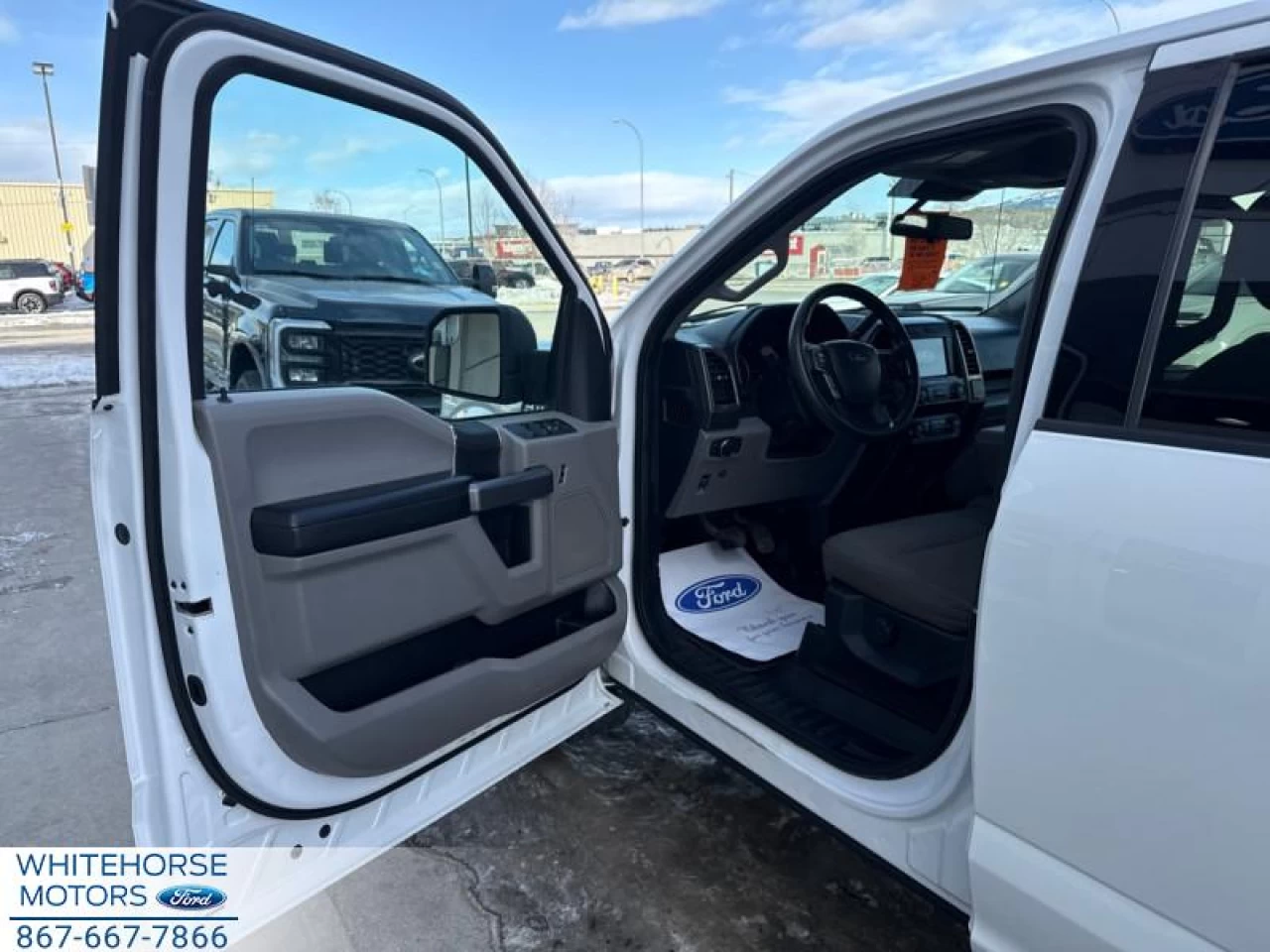 2020 Ford F-150 XLT Image principale