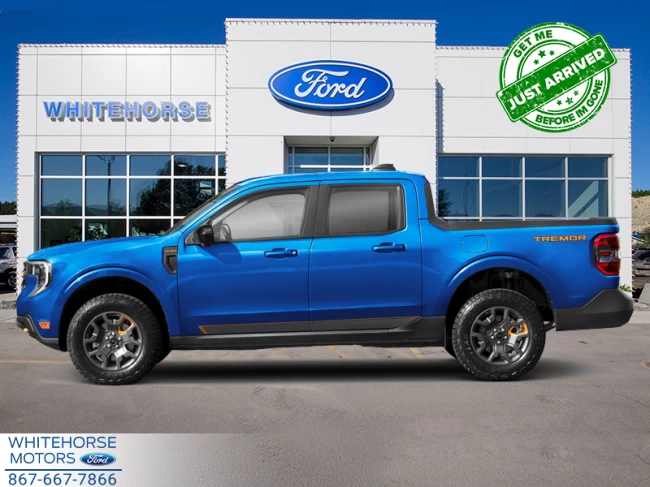 Ford Maverick - 2026