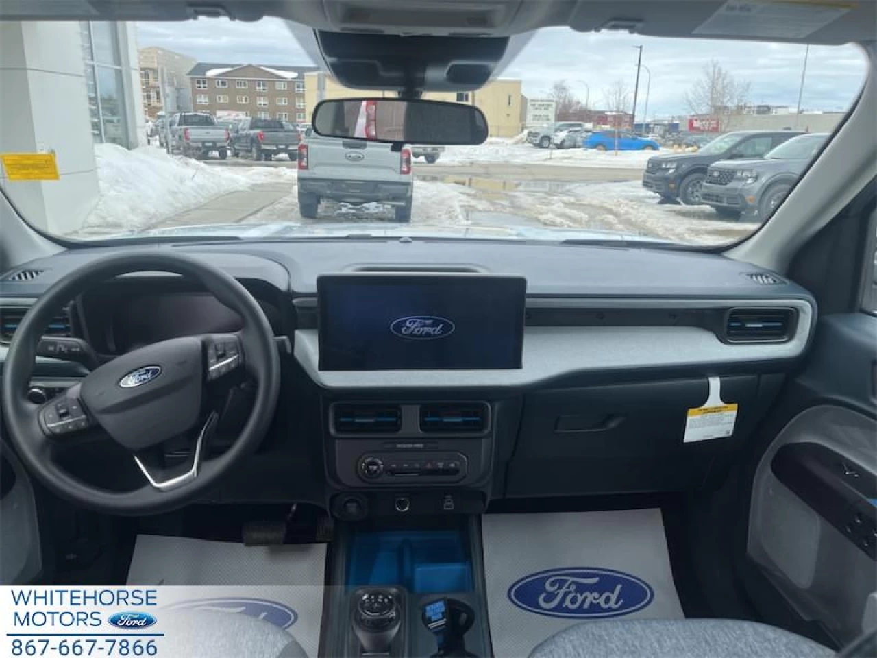 2026 Ford Maverick XLT Image principale