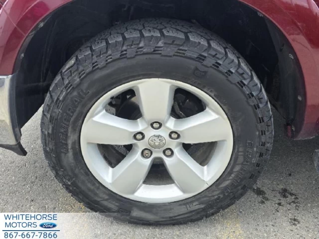 Ram 1500 SLT 2018