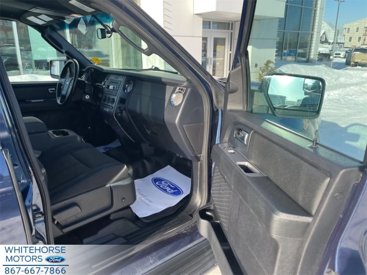 2015 Ford Expedition Max Fleet Main Image