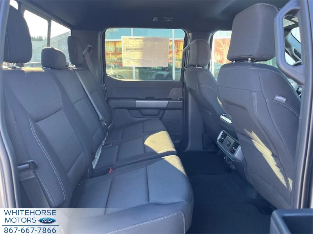 2026 Ford F-150 XLT Image principale
