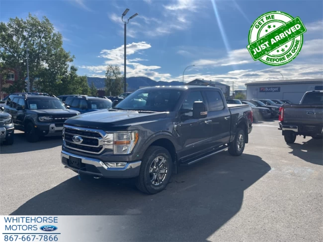 Ford F-150 - 2021