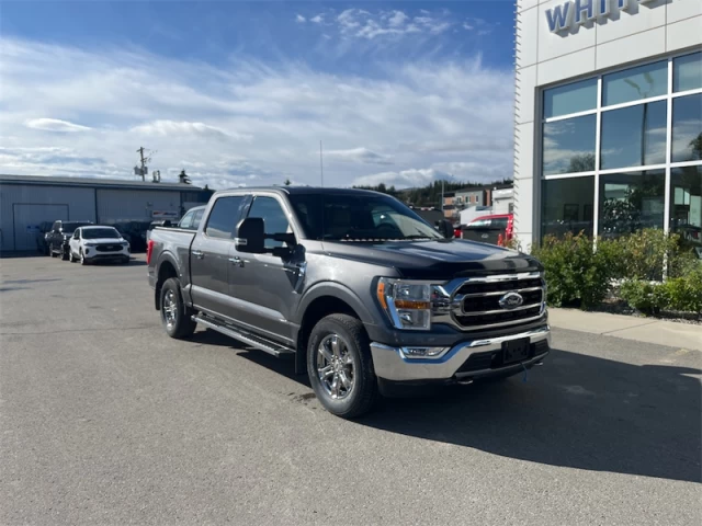 Ford F-150 XLT 2021