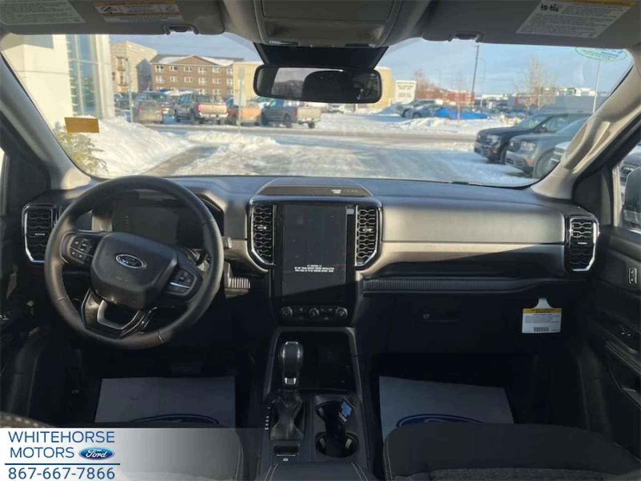 2026 Ford Ranger XLT Main Image