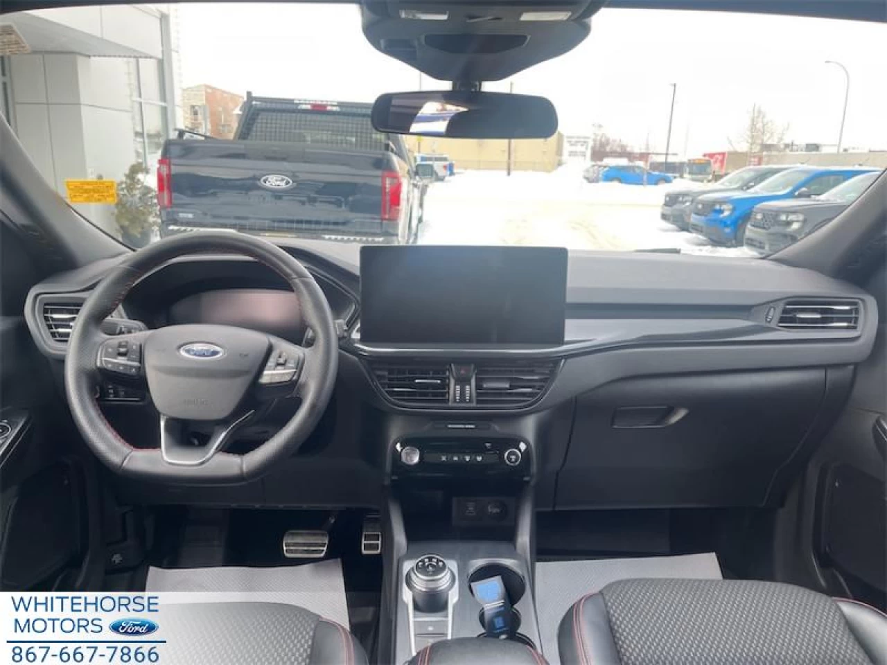 2023 Ford Escape ST-Line AWD Main Image