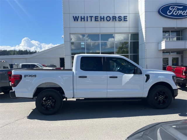 Ford F-150 STX 2026