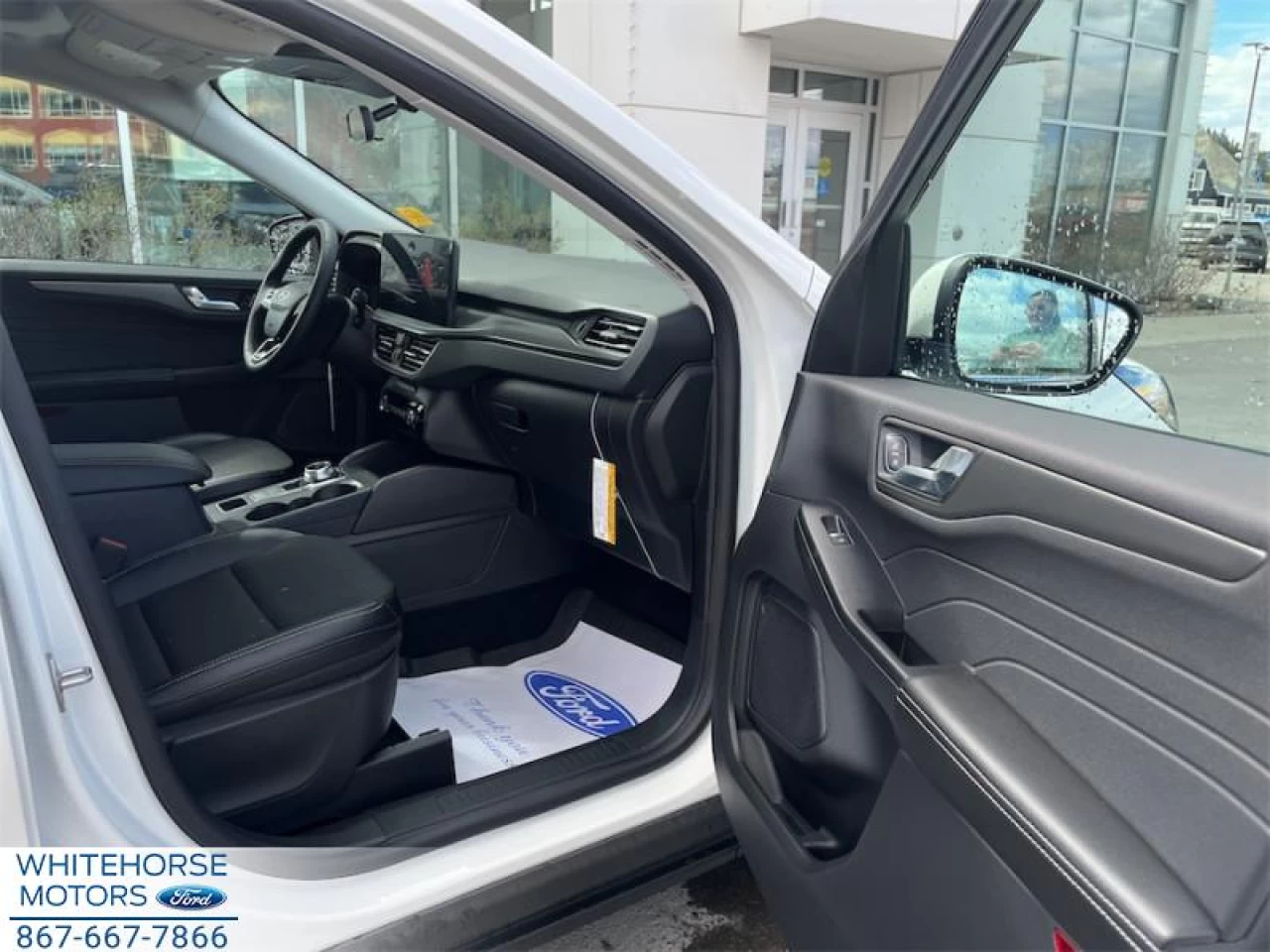 2025 Ford Escape PHEV Image principale