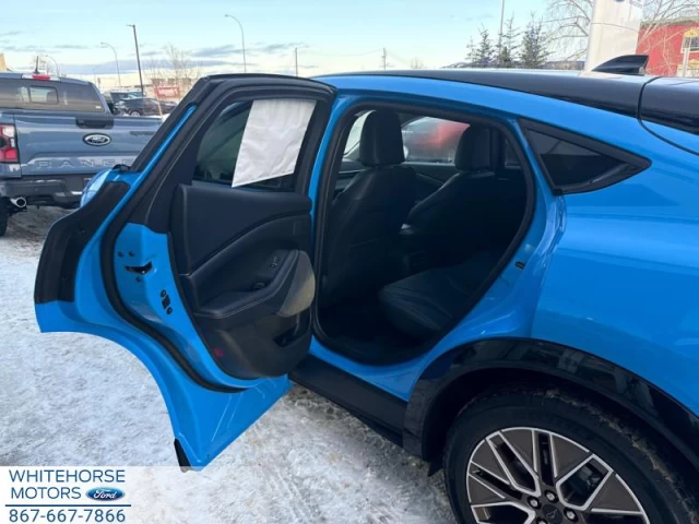 Ford Mustang Mach-E Premium AWD 2024