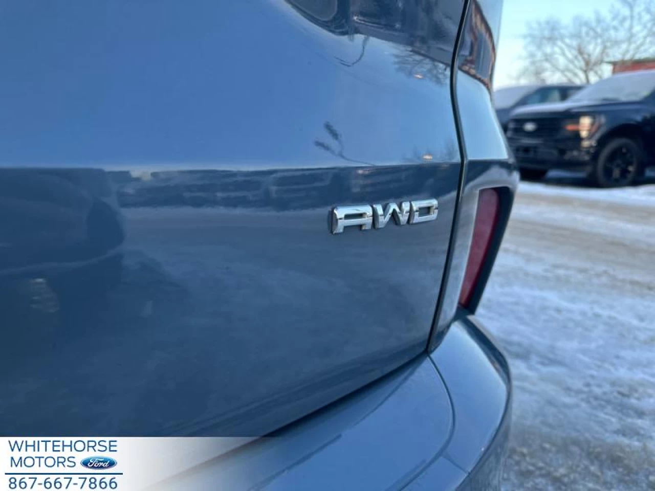 2023 Ford Escape ST-Line AWD Image principale