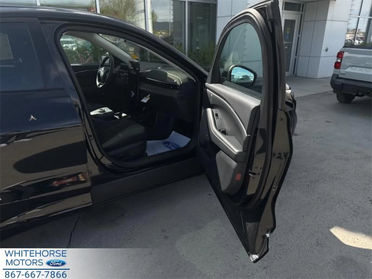 2024 Ford Mustang Mach-E Premium Extended Range Image principale