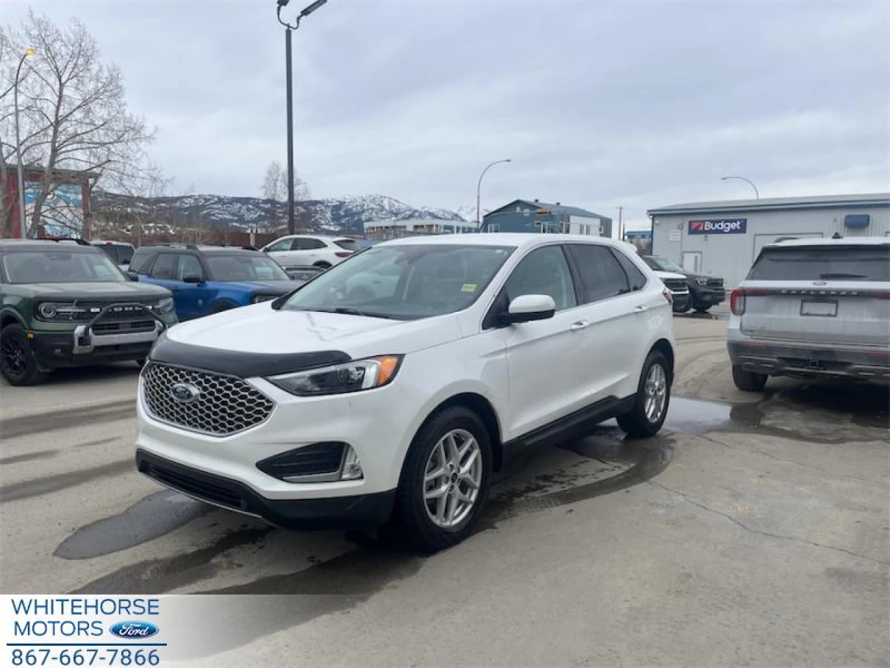 2024 Ford Edge SEL Image principale