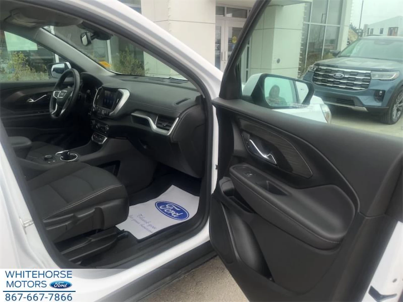 2022 GMC Terrain SLE AWD Main Image