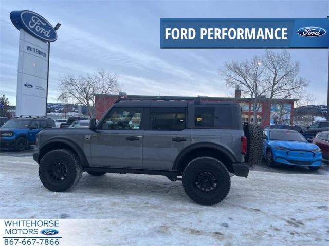 Ford Bronco Big Bend 2025