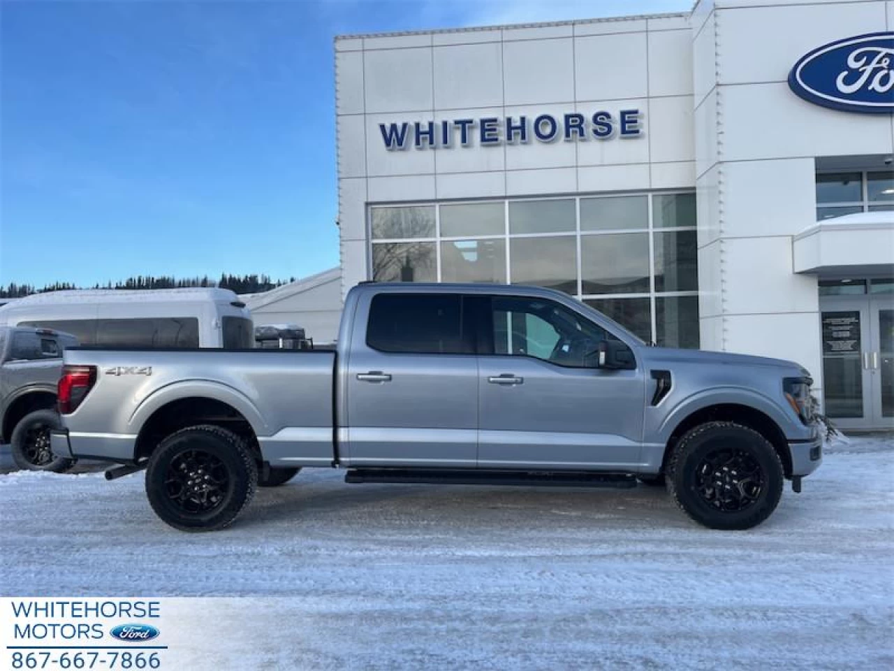 2026 Ford F-150 XLT Main Image