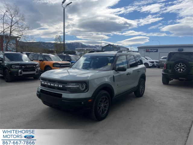 Ford Bronco Sport Big Bend 2024