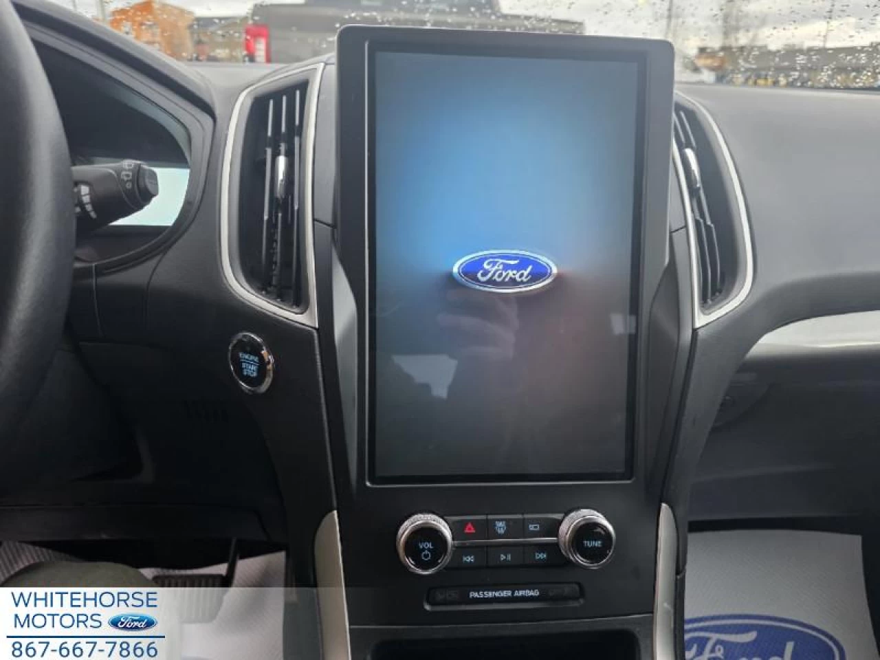 2024 Ford Edge SEL Main Image