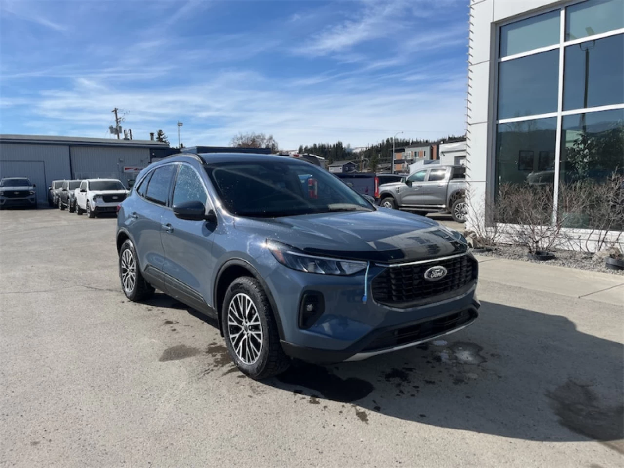 2024 Ford Escape PHEV Main Image