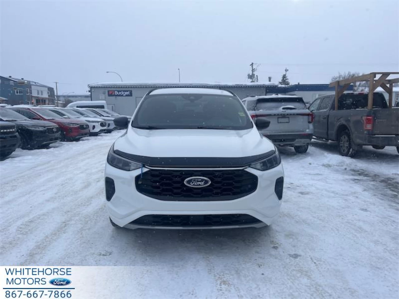 2024 Ford Escape ST-Line Image principale