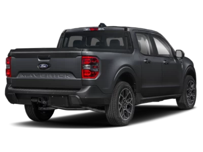 Rear 3/4, Facing to the Right