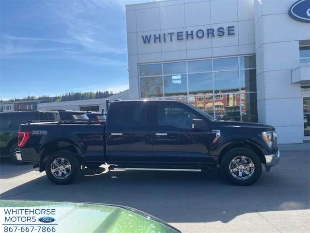 Ford F-150 XLT 2023