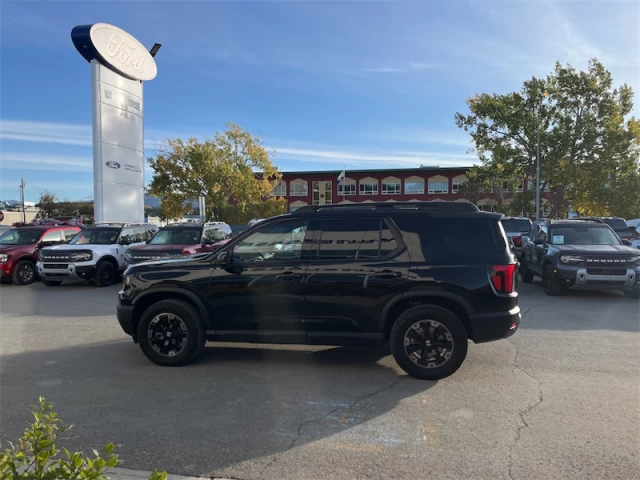 Honda Passport Trailsport 2026