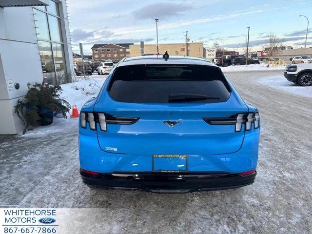 Ford Mustang Mach-E Premium AWD 2024