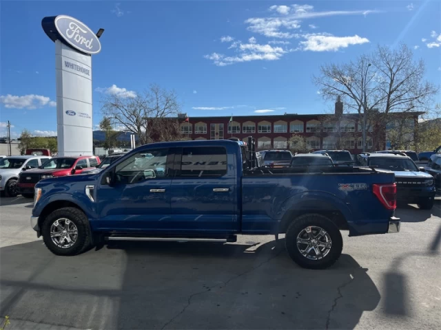 Ford F-150 XLT 2023