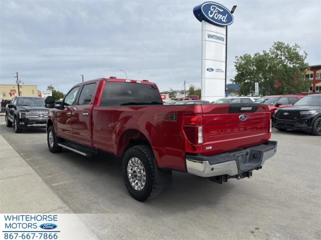 Ford F-250 Super Duty XLT 2021