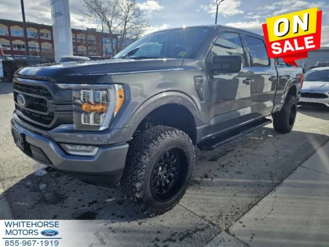 Ford F-150 - 2022