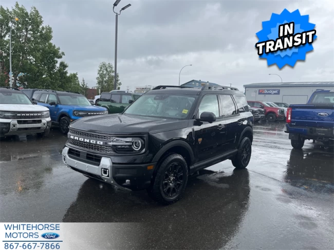 Ford Bronco Sport - 2026