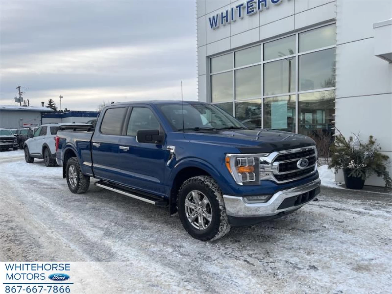 2023 Ford F-150 XLT Main Image