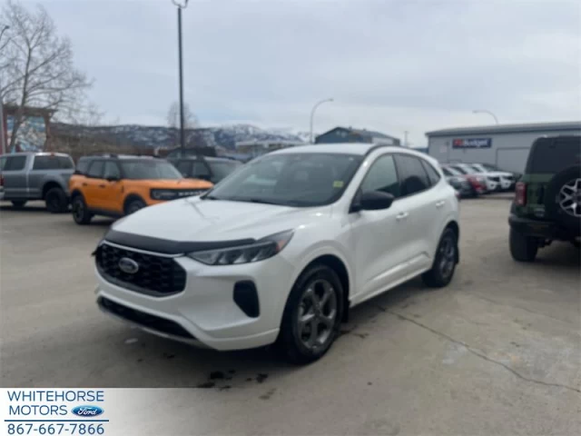 Ford Escape ST-Line 2024