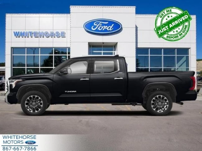 Toyota Tundra - 2022