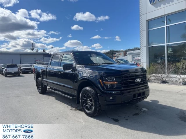 Ford F-150 XLT 2026