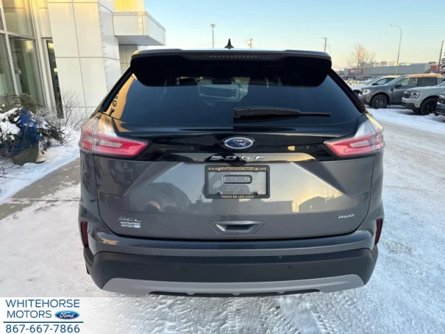 Ford Edge SEL 2023