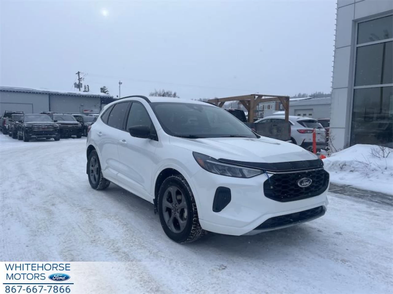 2024 Ford Escape ST-Line Image principale