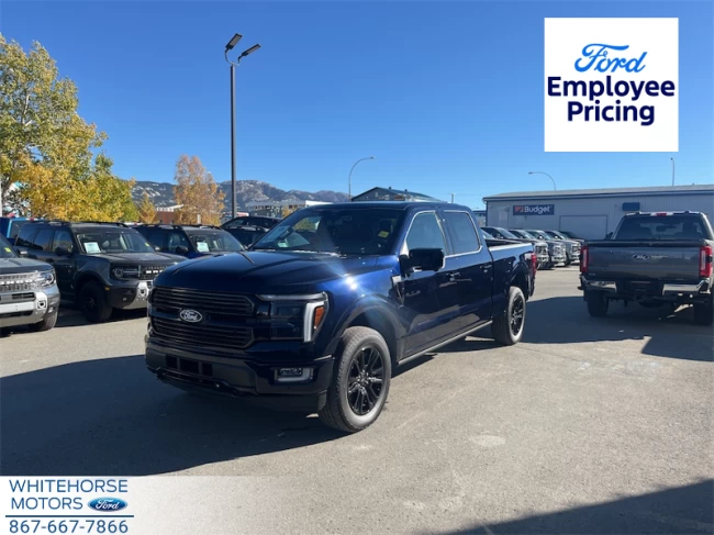 Ford F-150 - 2026